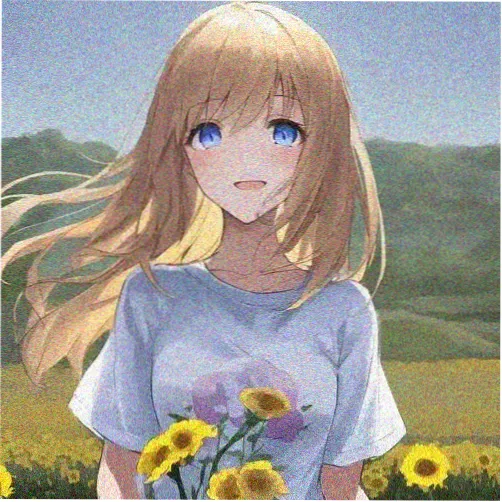 天梦冰蚕与冰帝角色卡头像